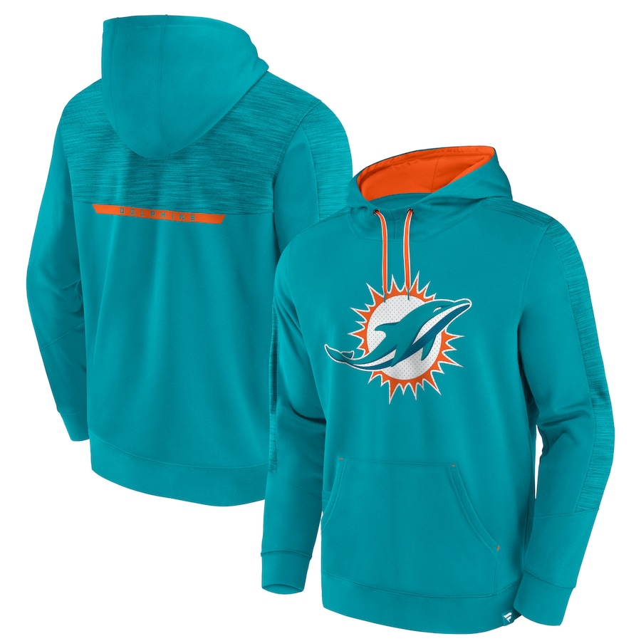 Men 2023 NFL Miami Dolphins Sweater-0